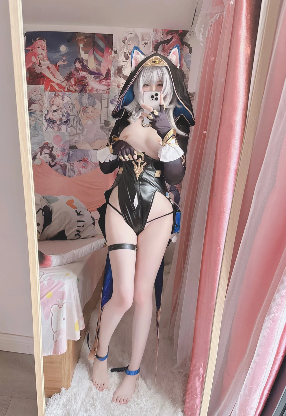 习呆呆 - No.167 2025.11.27 赛飞儿 [23P,2V-57MB] tg@simisebaisi 【丝足阁】017.webp